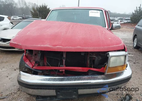 1995 Ford F150 z USA, uszkodzony, nr VIN 1FTEF15N7SLB45567